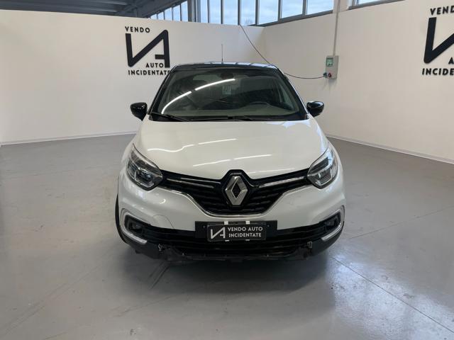 RENAULT Captur 1.5 DCI 90CV EDC BUSINESS *ALLUVIONATA*