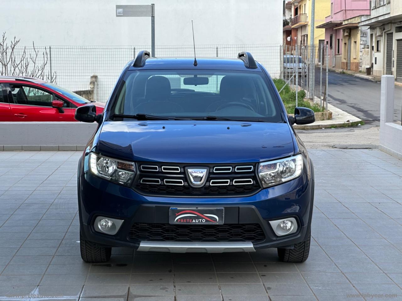 DACIA Sandero Stepway 0.9 TCe GPL 90CV Comfort