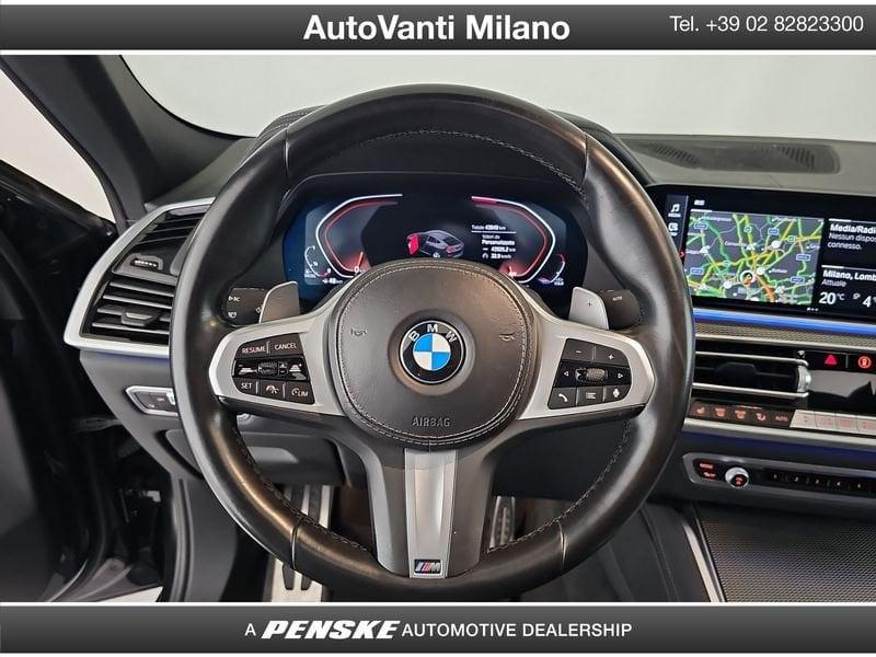 BMW X6 xDrive30d 48V Msport