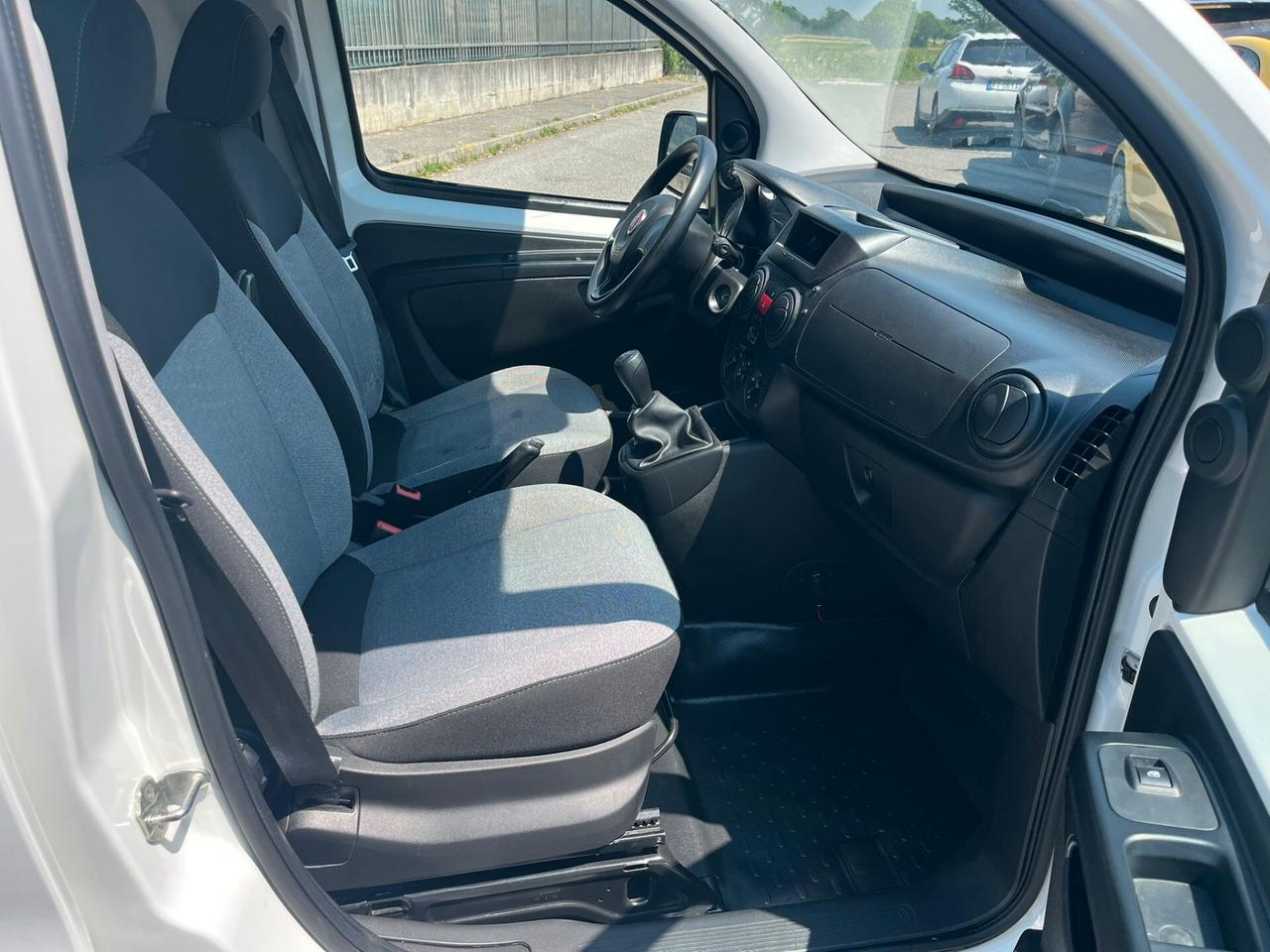 Fiat Fiorino 1.3 MJT 95CV SOLO 69.000KM