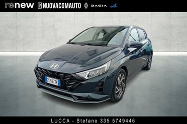 Hyundai i20 1.0 T-GDi 48V Prime iMT