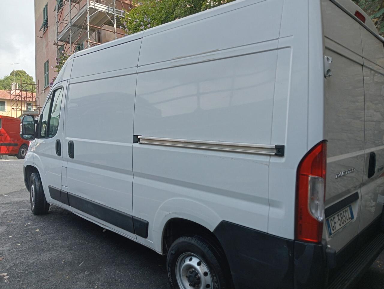 Fiat Ducato 35 2.2 Mjt 140CV Furgone euro 6