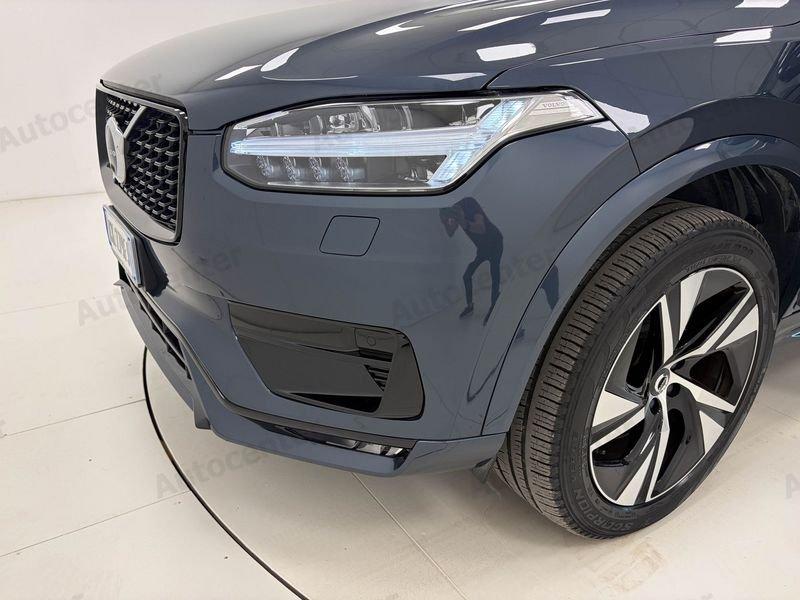 Volvo XC90 XC90 B5 (d) 235CV AWD AUT 7 POSTI R DESIGN