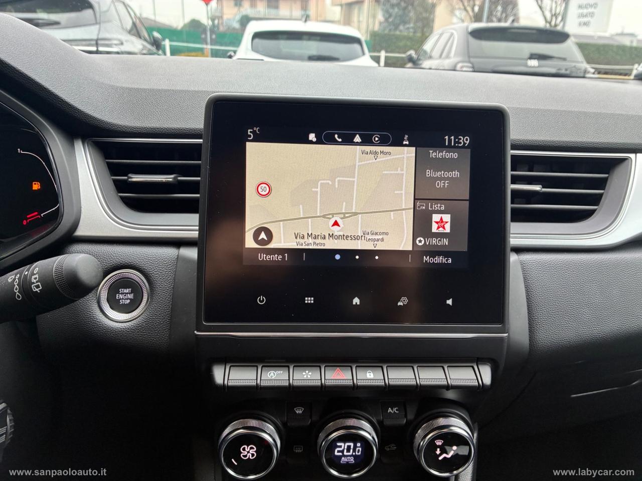 RENAULT Captur TCe 90 CV Techno