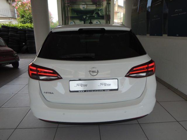 OPEL Astra 1.2 Turbo 130 CV S&S Sports Tourer Business Elegan