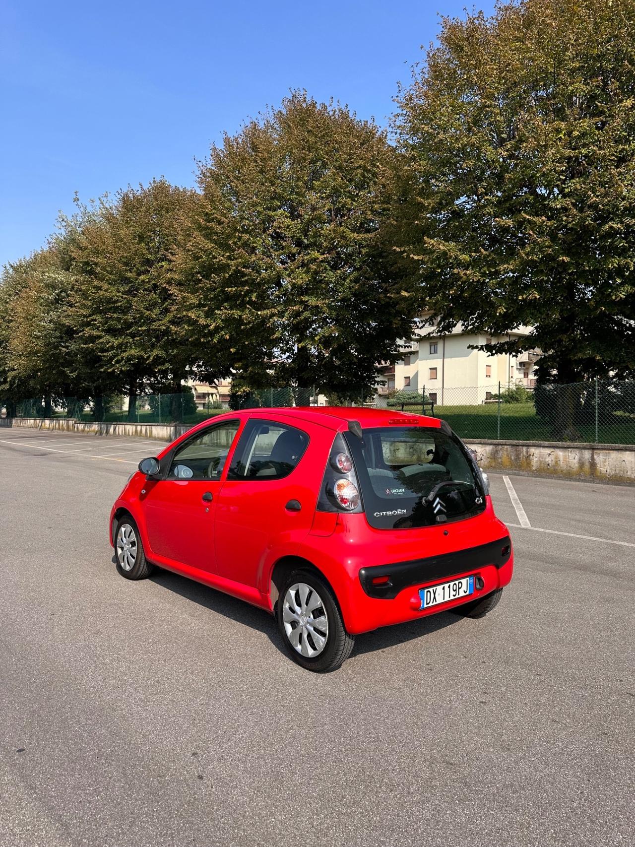 Citroen C1 1.0 Benzina 5 porte
