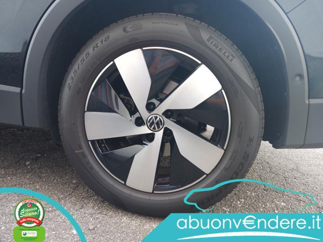 VOLKSWAGEN Tiguan 2.0 TDI 150 CV DSG Elegance (UNICO PROPRIETARIO!!)