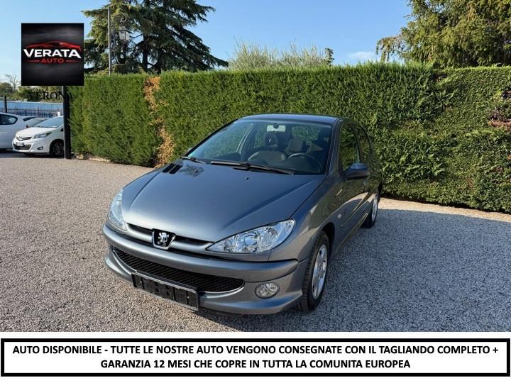 Peugeot 206 1.4 SW Enfant Terrible