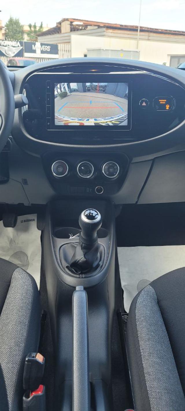 TOYOTA Aygo X 1.0 VVT-i 72 CV 5 porte Trend