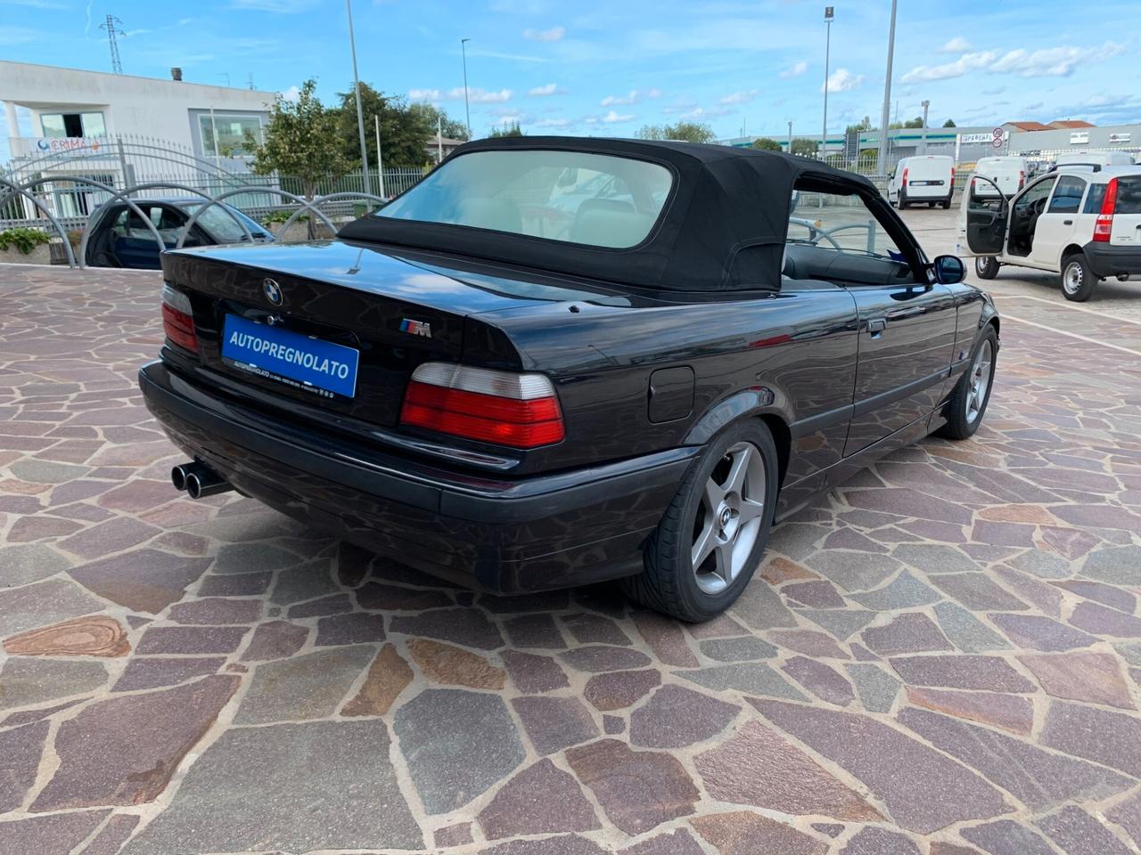 Bmw 318 318i cat Cabriolet