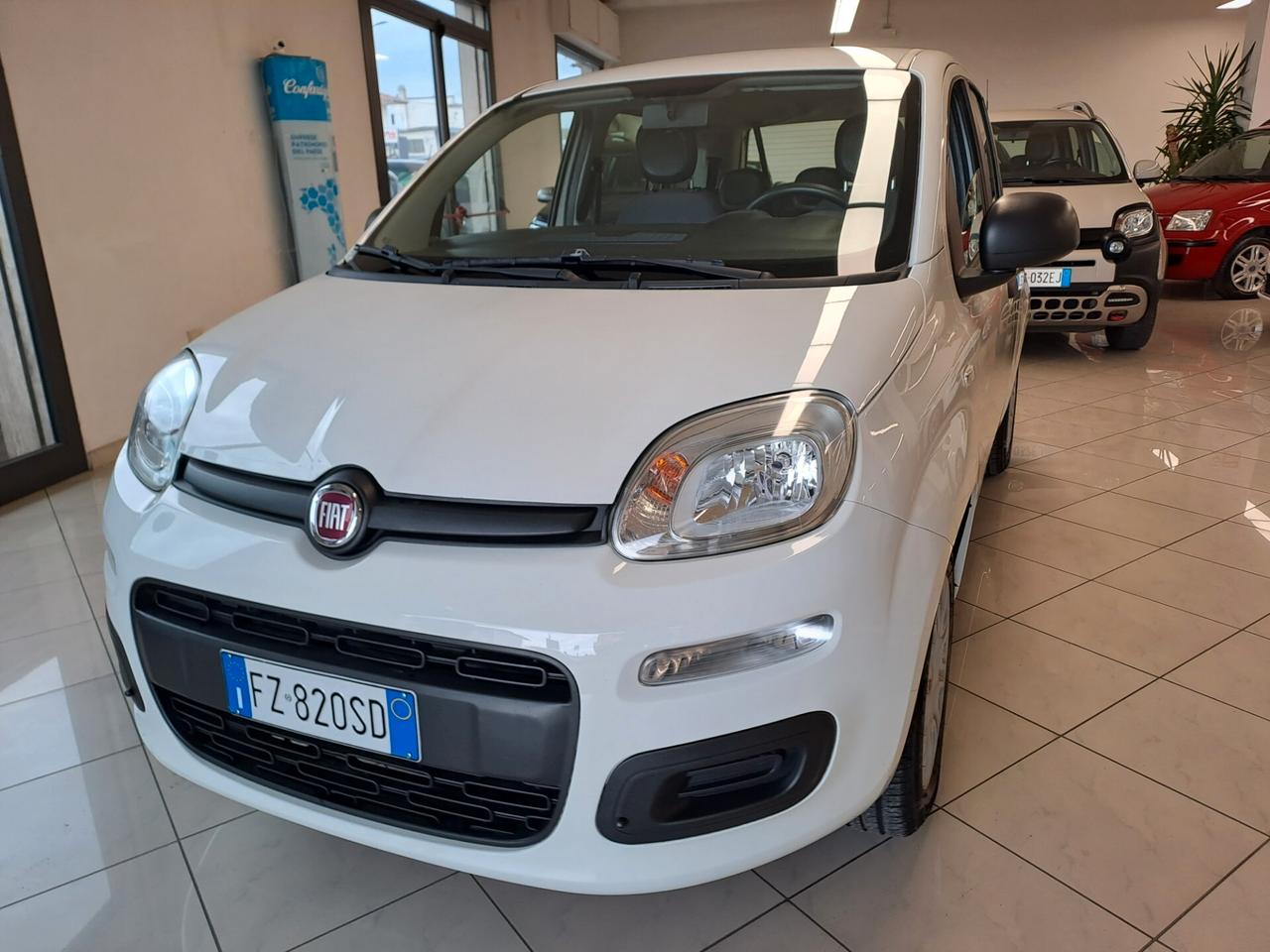 Fiat Panda 1.2 Easy