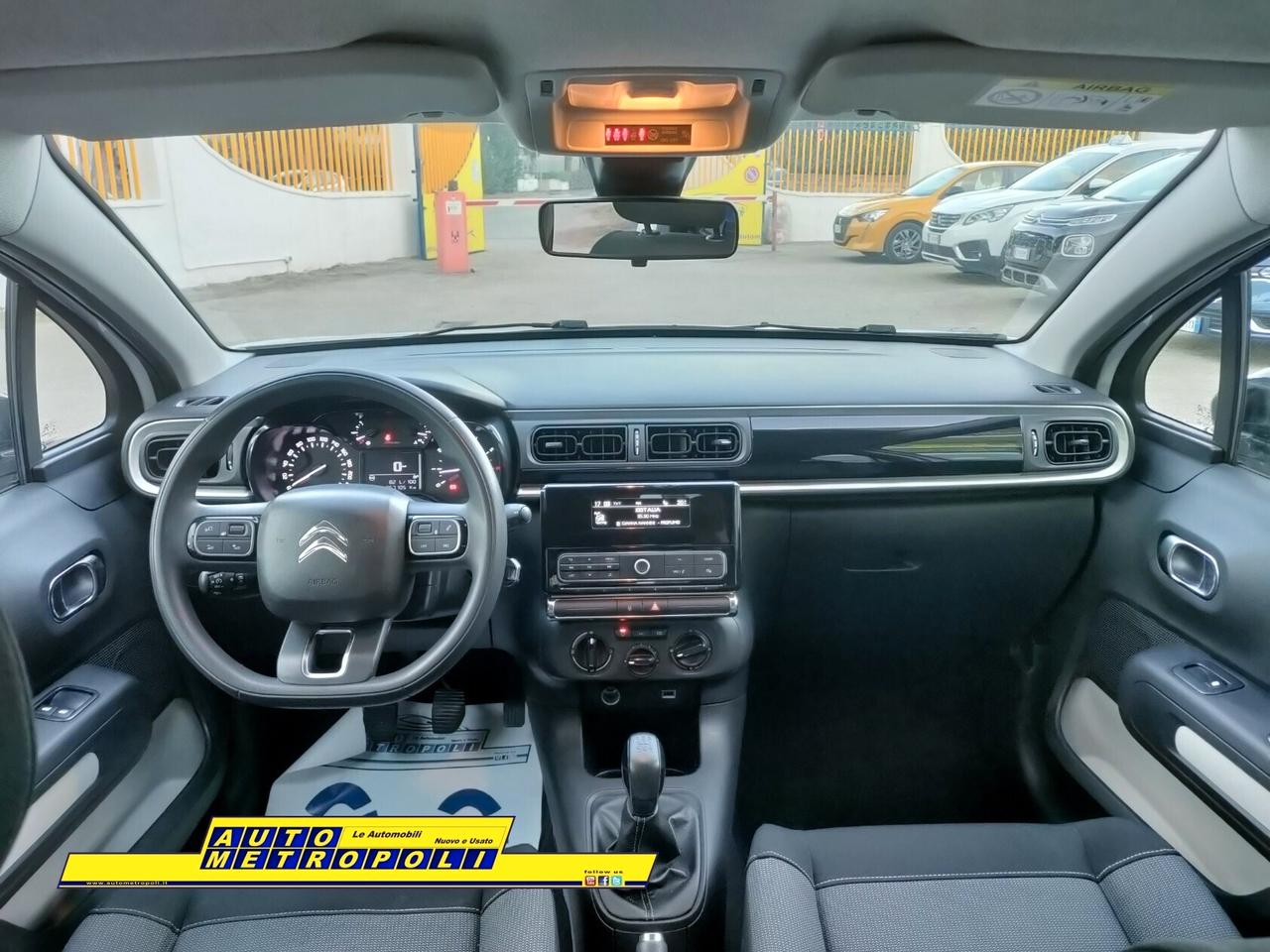 Citroen C3 1.2 82cv PureTech Feel (GPL)