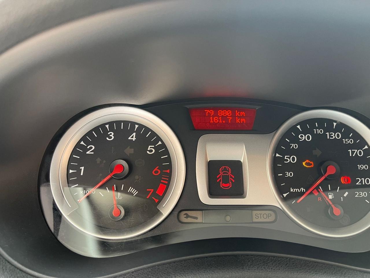 Renault Clio 1.2 16V 5 porte / GARANZIA 12 MESI