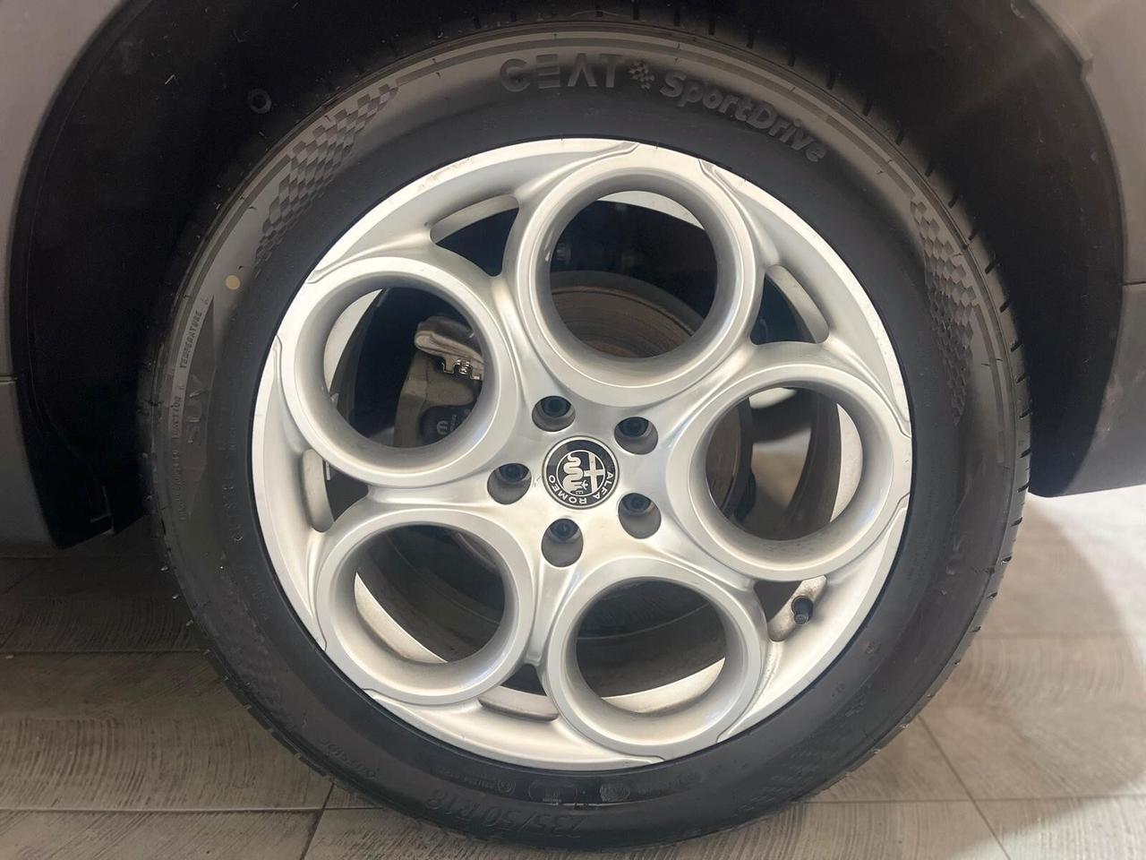 ALFA ROMEO TONALE 1.6 diesel 130 CV TCT6 SPRINT *69MILAKM*UNICOPRO*