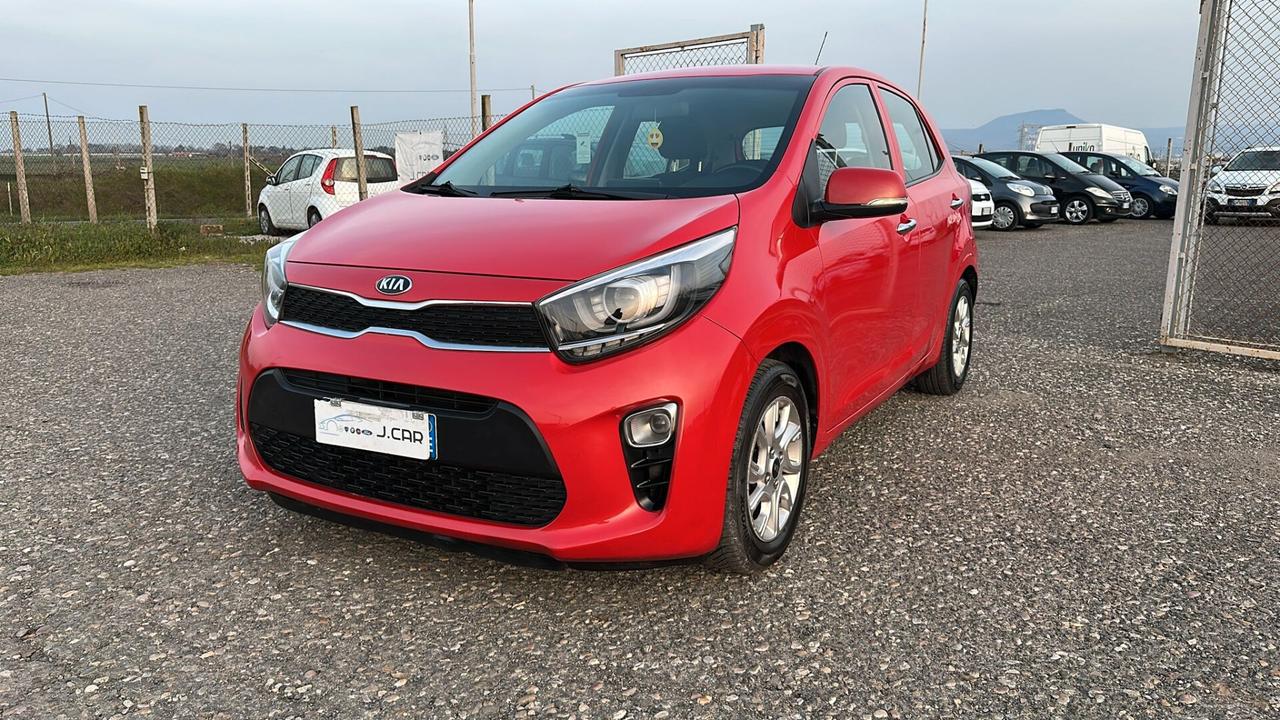 Kia Picanto 1.2 12V 5 porte GT Line