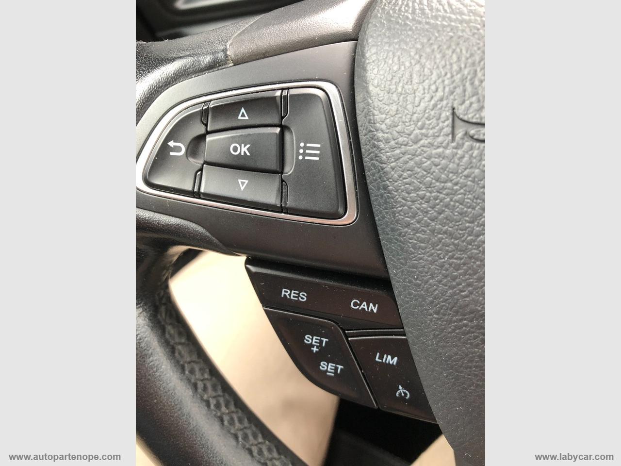 FORD EcoSport 1.5 TDCi 100 CV S&S Titanium