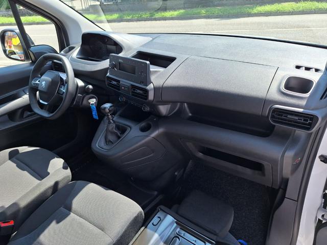 PEUGEOT Partner BlueHDi 100 S&S PC Furgone Premium N°GP453