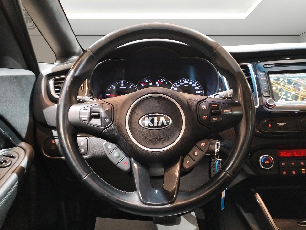 Kia Carens 1.7 crdi high tech stop *7 POSTI*AUTOMATICA*