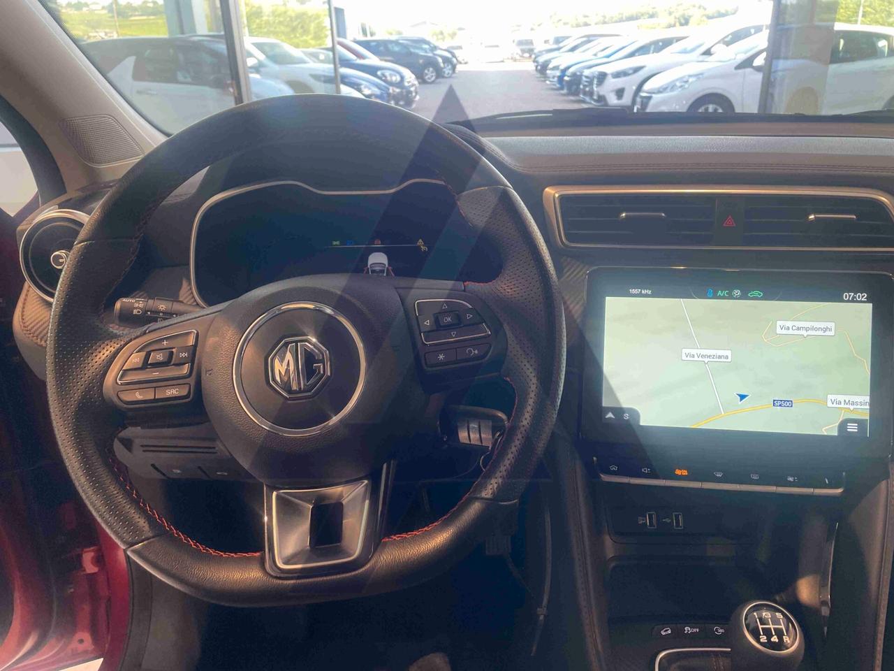 Mg ZS 1.5 VTi-tech Luxury