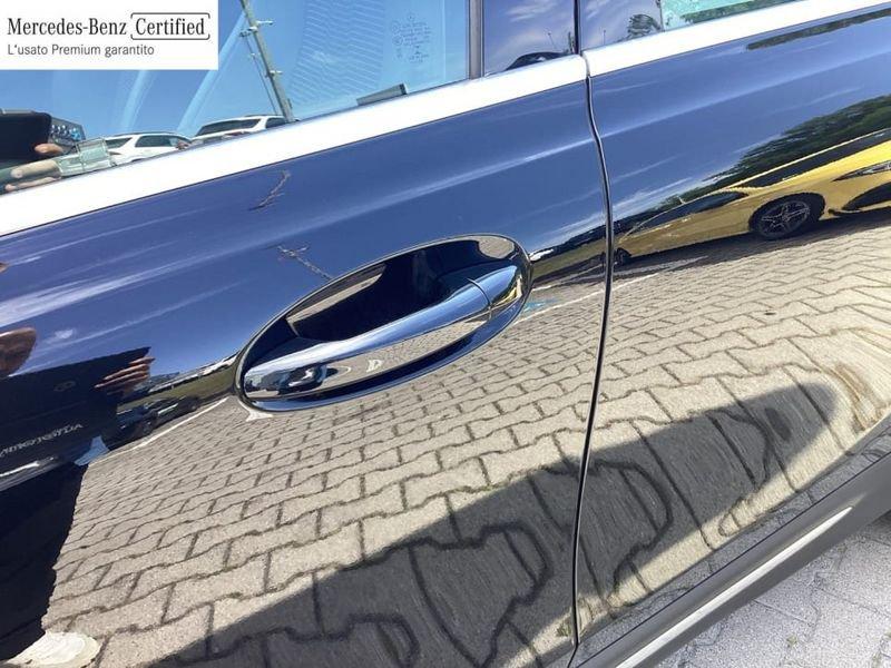 Mercedes-Benz Classe GLB GLB 180 SPORT PLUS AUTO