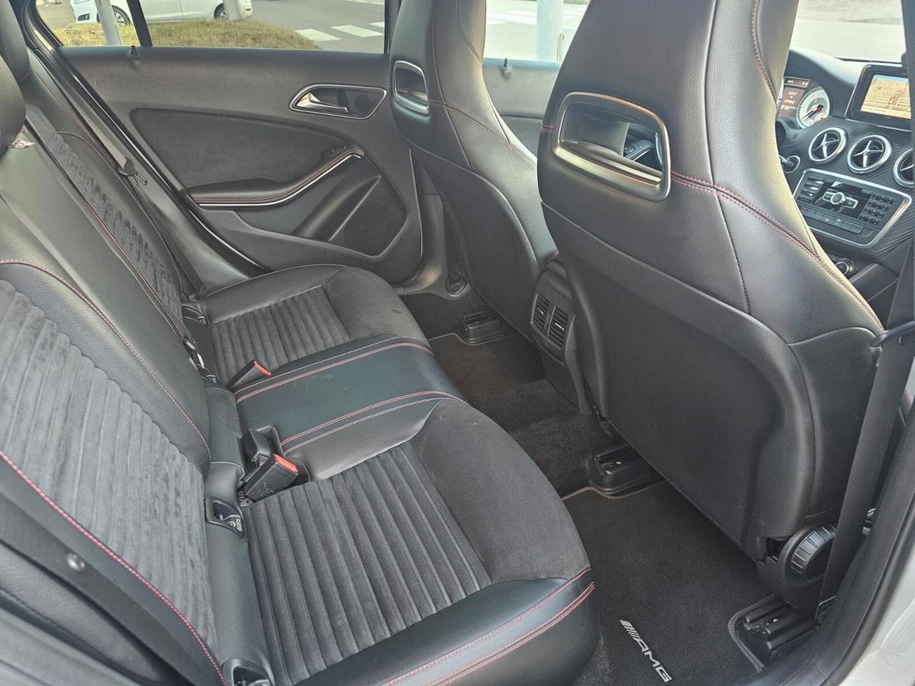 Mercedes-benz A 180 CDI 110cv Premium*AMG*Pelle*Navi*Bi-Xeno*