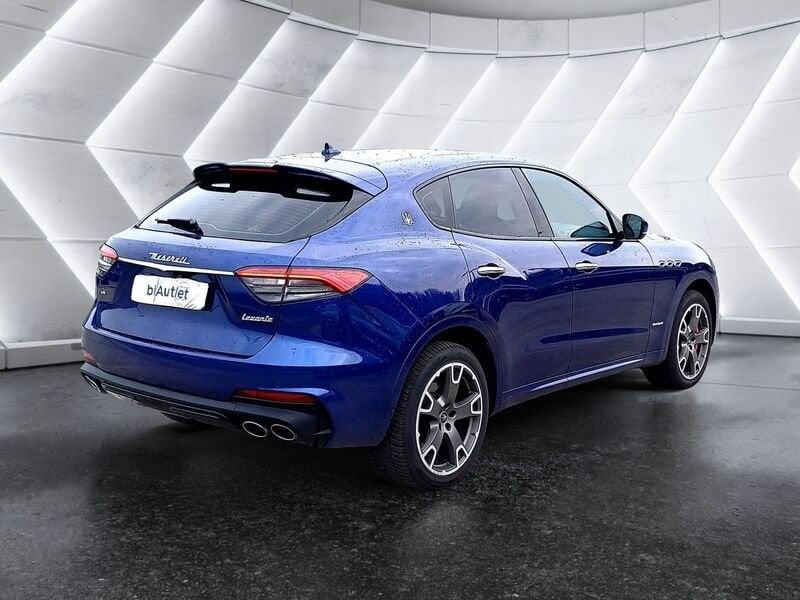 Maserati Levante 3.0 V6 Gransport 350cv auto