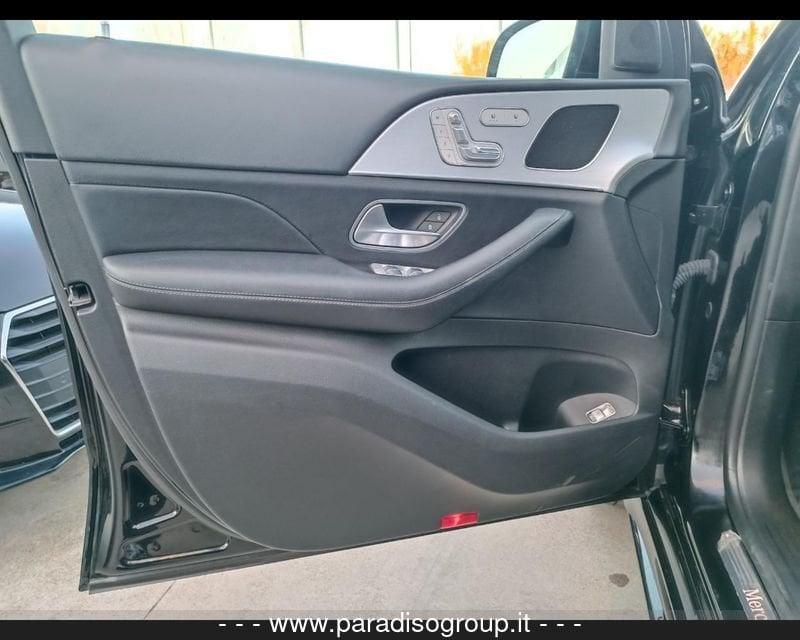 Mercedes-Benz GLE - V167 2019 350 de phev (e eq-power) Premium Plus 4matic auto