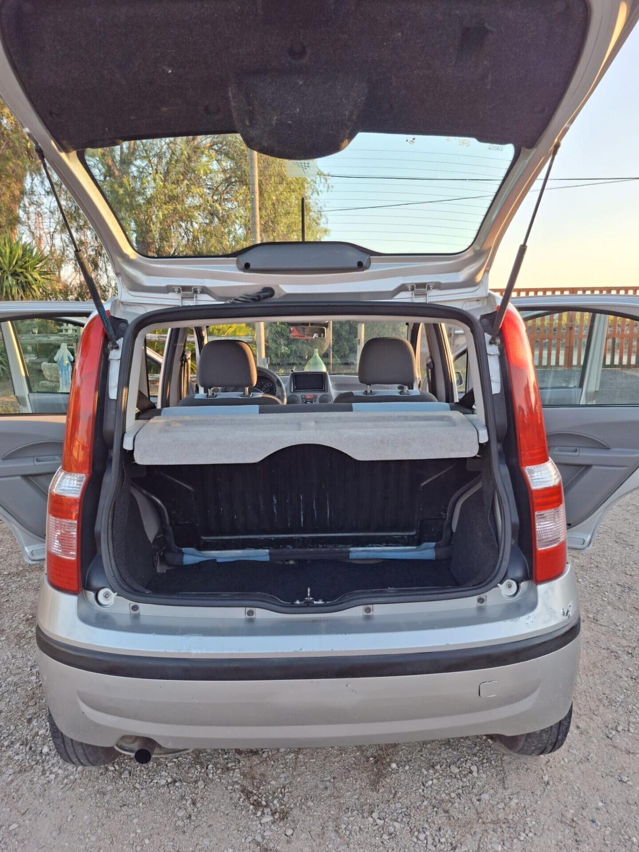 Fiat Panda 1.3 MJT DIESEL EURO4