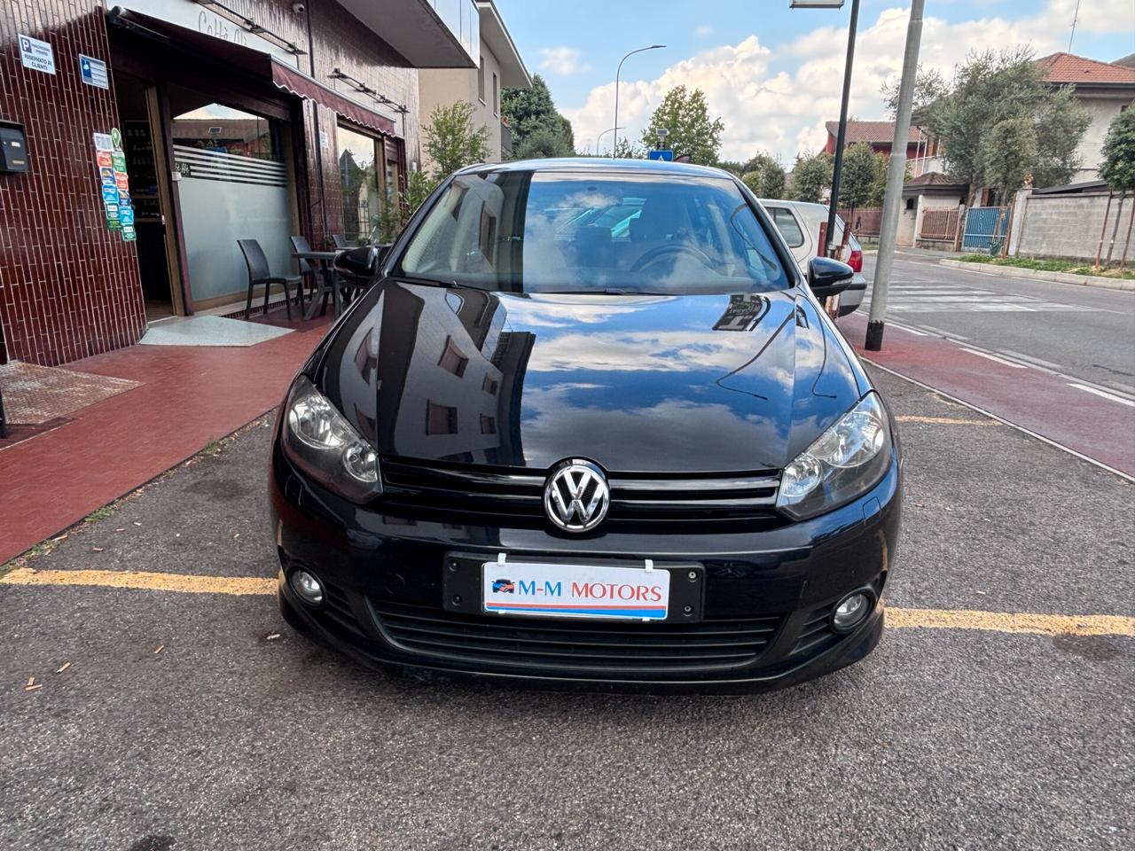 Volkswagen Golf 2.0 TDI 140CV DPF 5p. Highline
