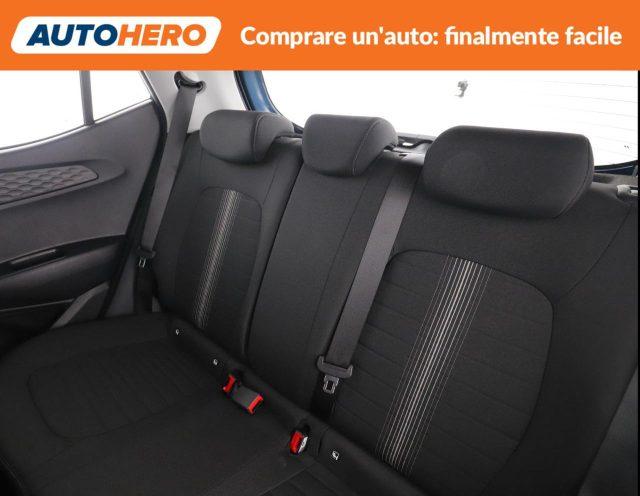 HYUNDAI i10 1.0 MPI Connectline