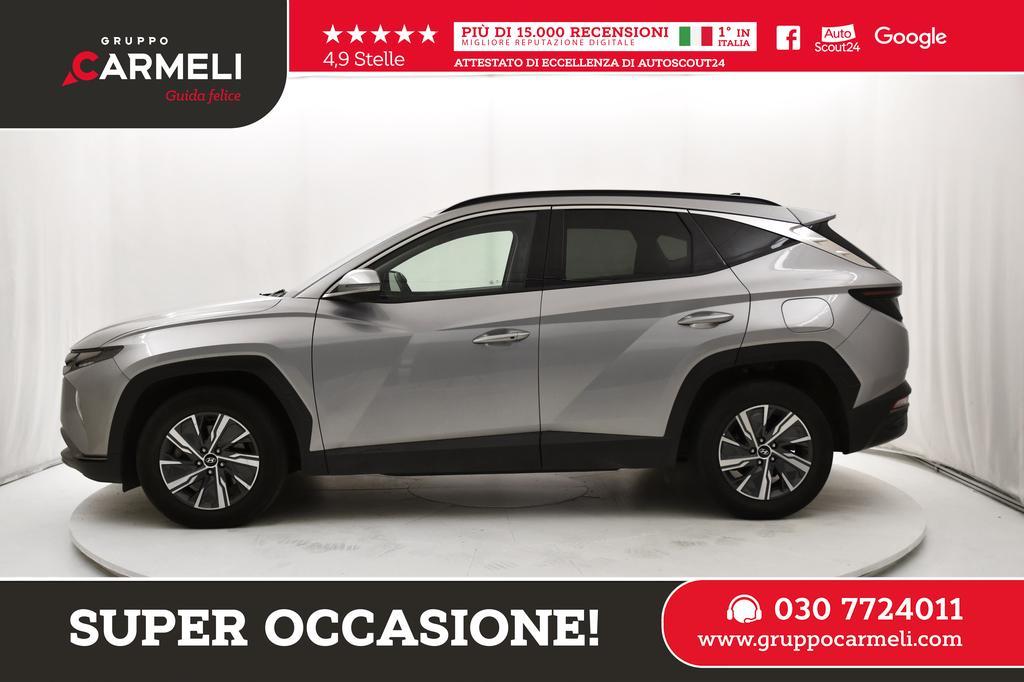Hyundai Tucson 1.6 HEV Xline 2WD AT