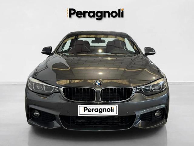 BMW 425 d Cabrio Msport