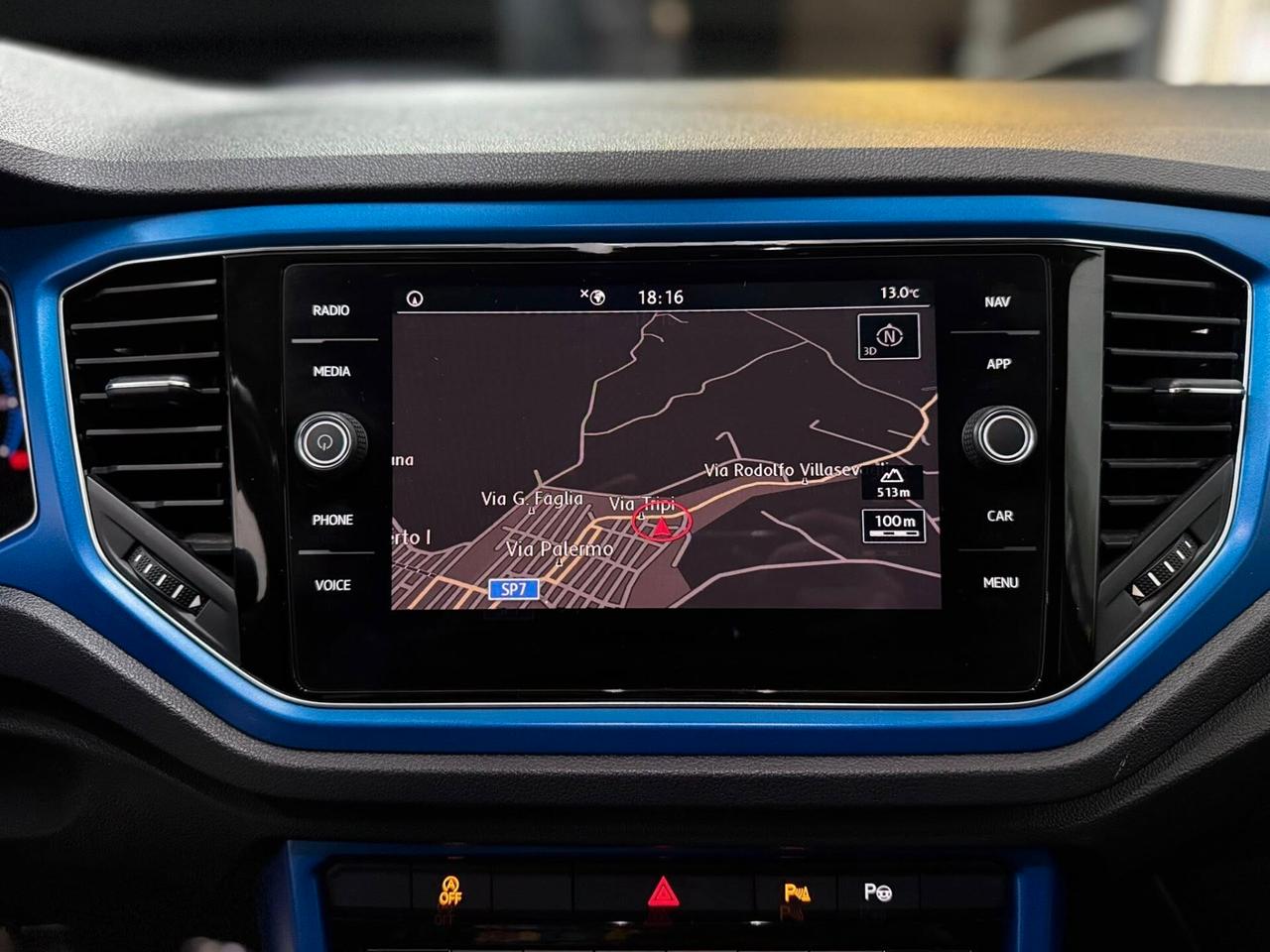 Volkswagen T-Roc 1.6 TDI SCR Advanced BlueMotion Technology