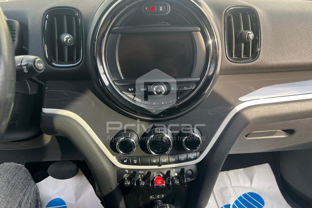 MINI Mini 2.0 Cooper SD Countryman ALL4 Automatica