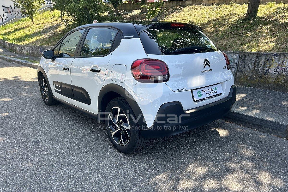 CITROEN C3 PureTech 83 S&S Shine