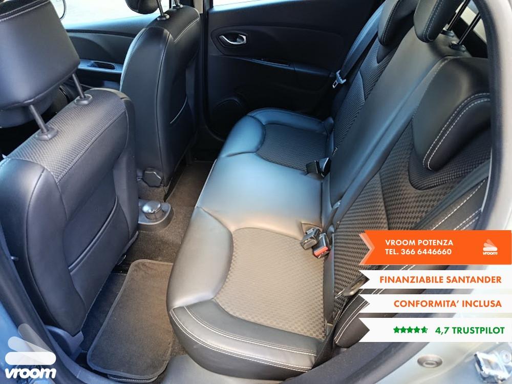 RENAULT Clio 4ª serie Clio Sporter dCi 8V 90 C...