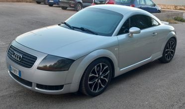 Audi TT Coupé 1.8 T 20V 179 CV cat quattro