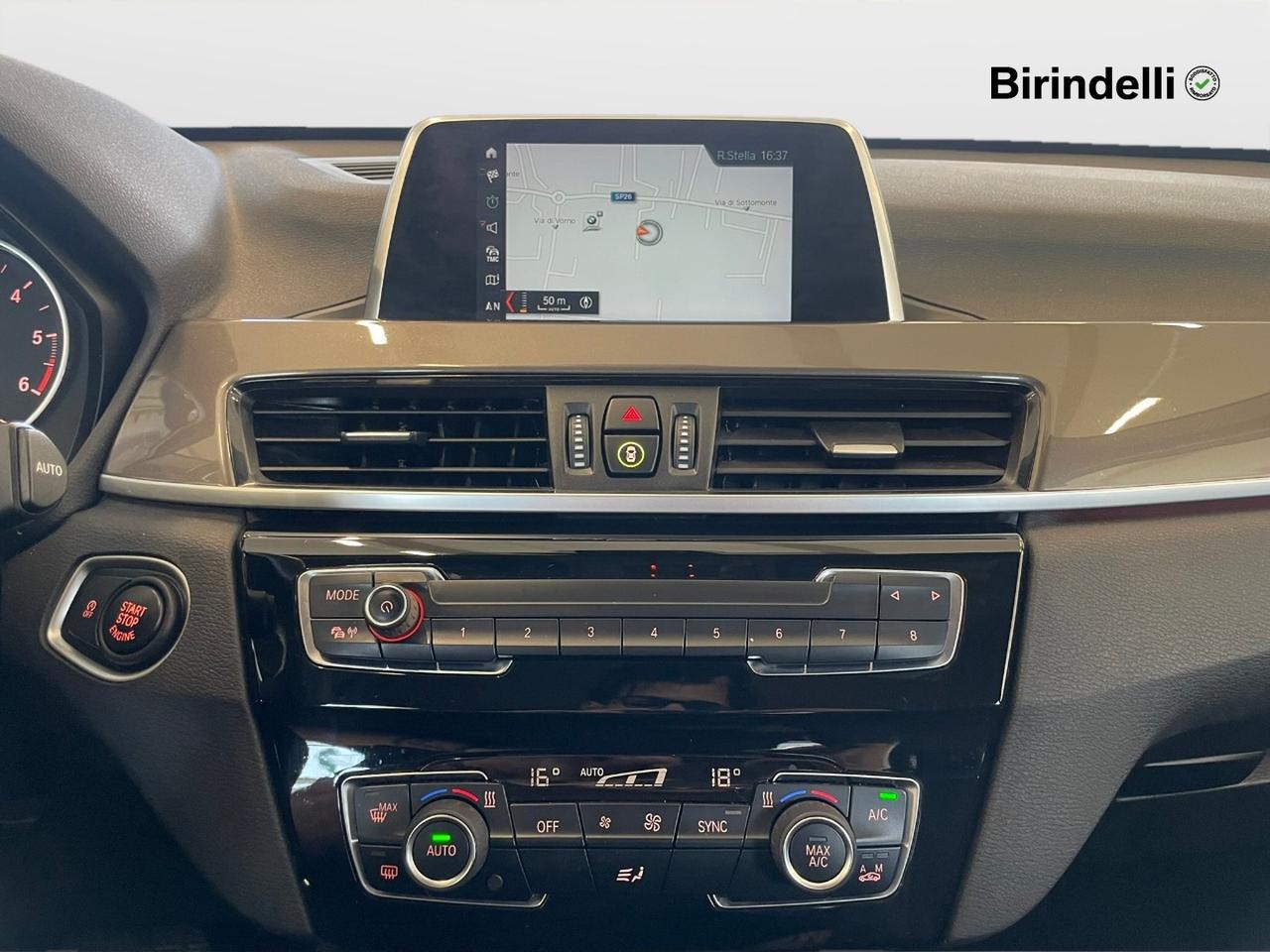BMW X1 (F48) - X1 sDrive18d xLine