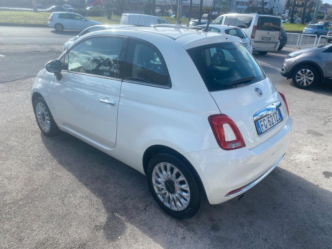 Fiat 500 NEW 1.2 Lounge 2017