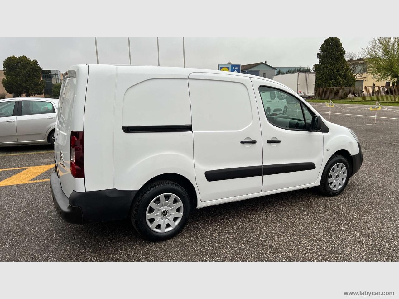 Berlingo B.HDi 100S&S Van 3pti Cl.L2