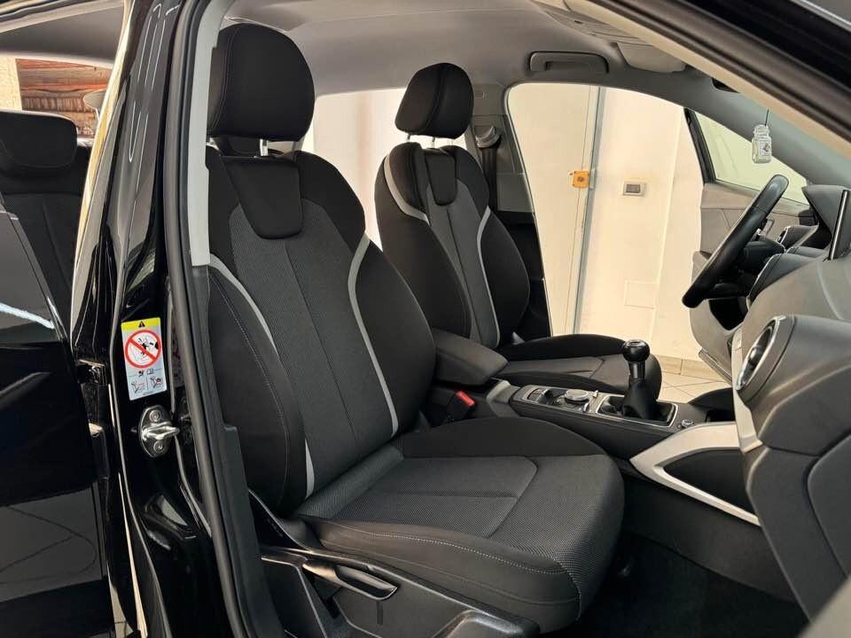 Audi Q2 1.6 TDI 116/CV SPORT MANUALE