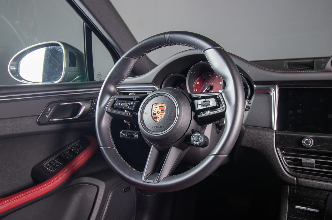Porsche Macan T 2.0 265cv Pdk Dashcam Pasm 360° Chrono Pelle