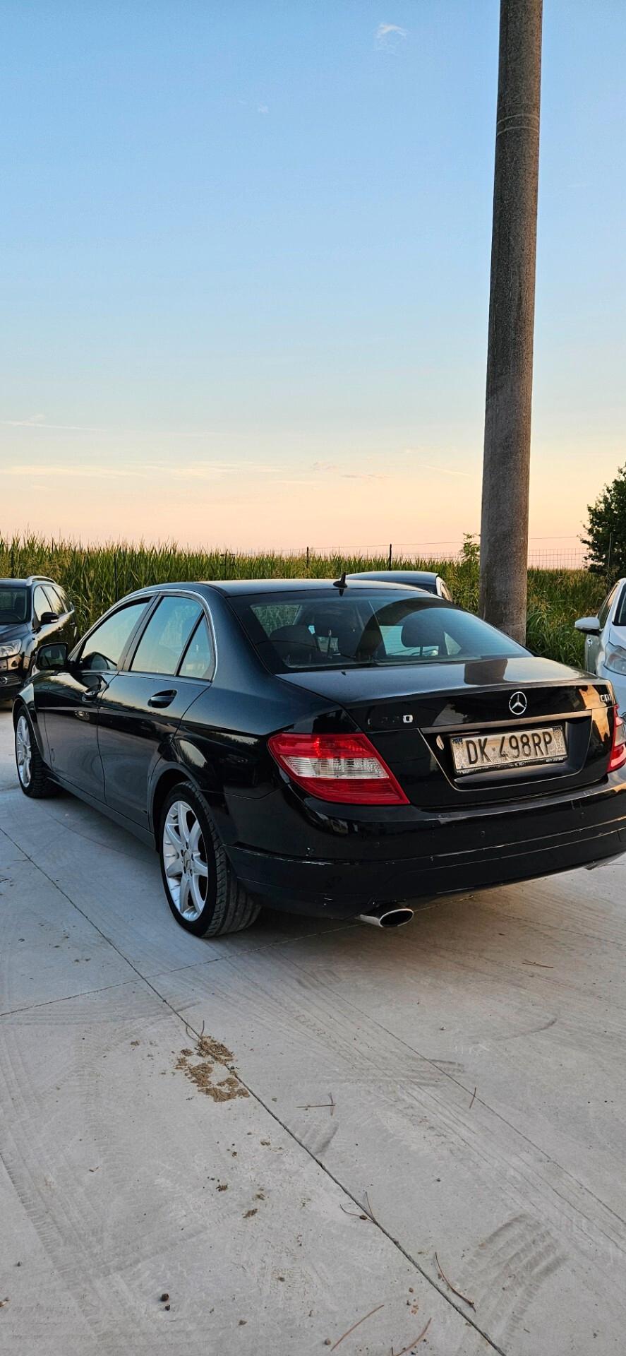 Mercedes-benz C 220 CDI Classic