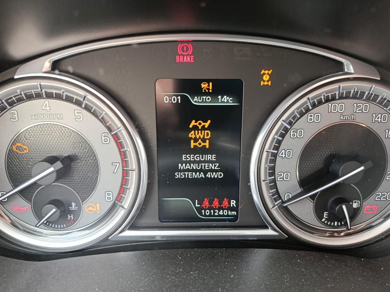 Suzuki Vitara 1.0 GPL 4WD AllGrip Katana-20020