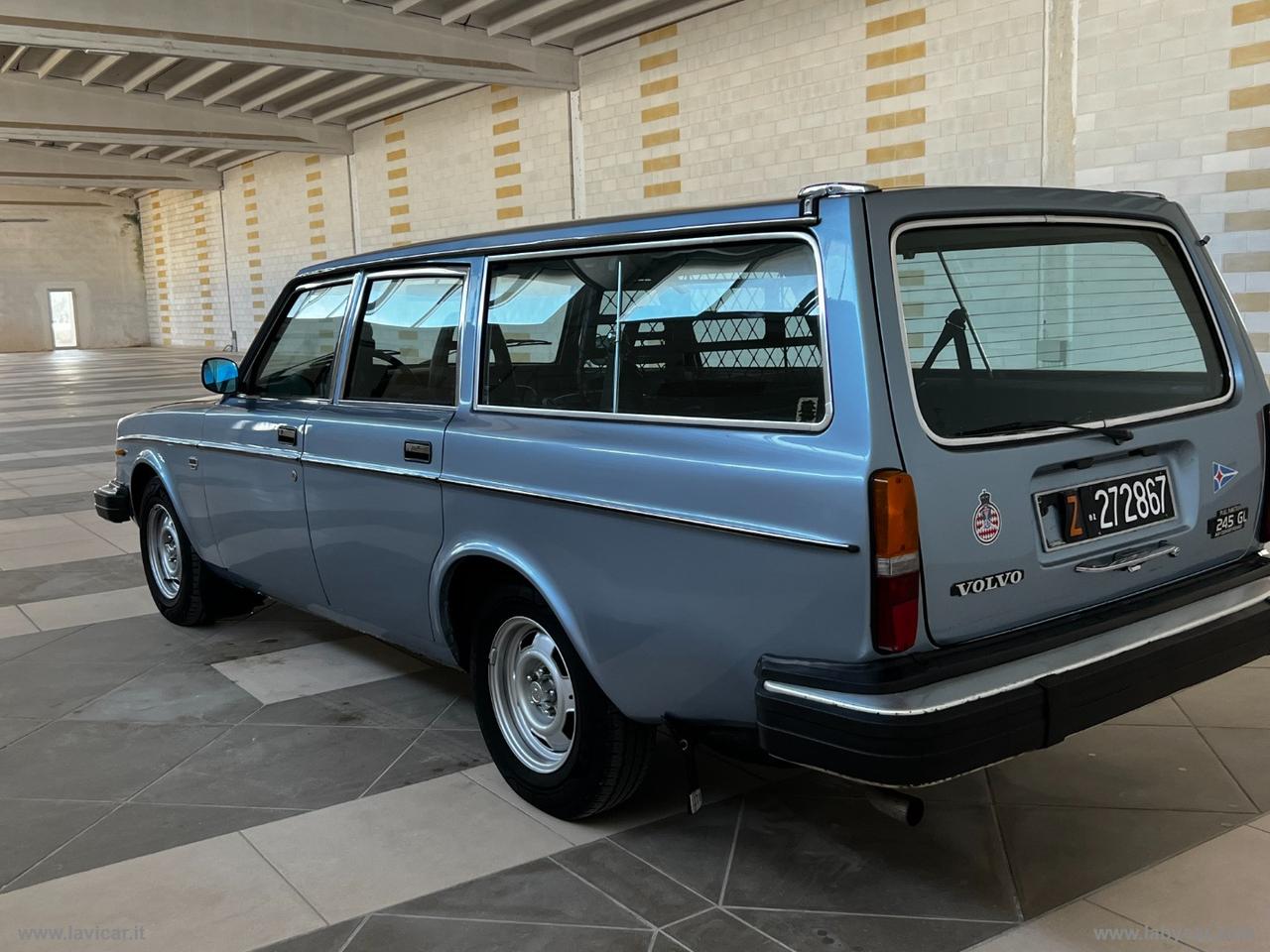 VOLVO 245 GL 1.9