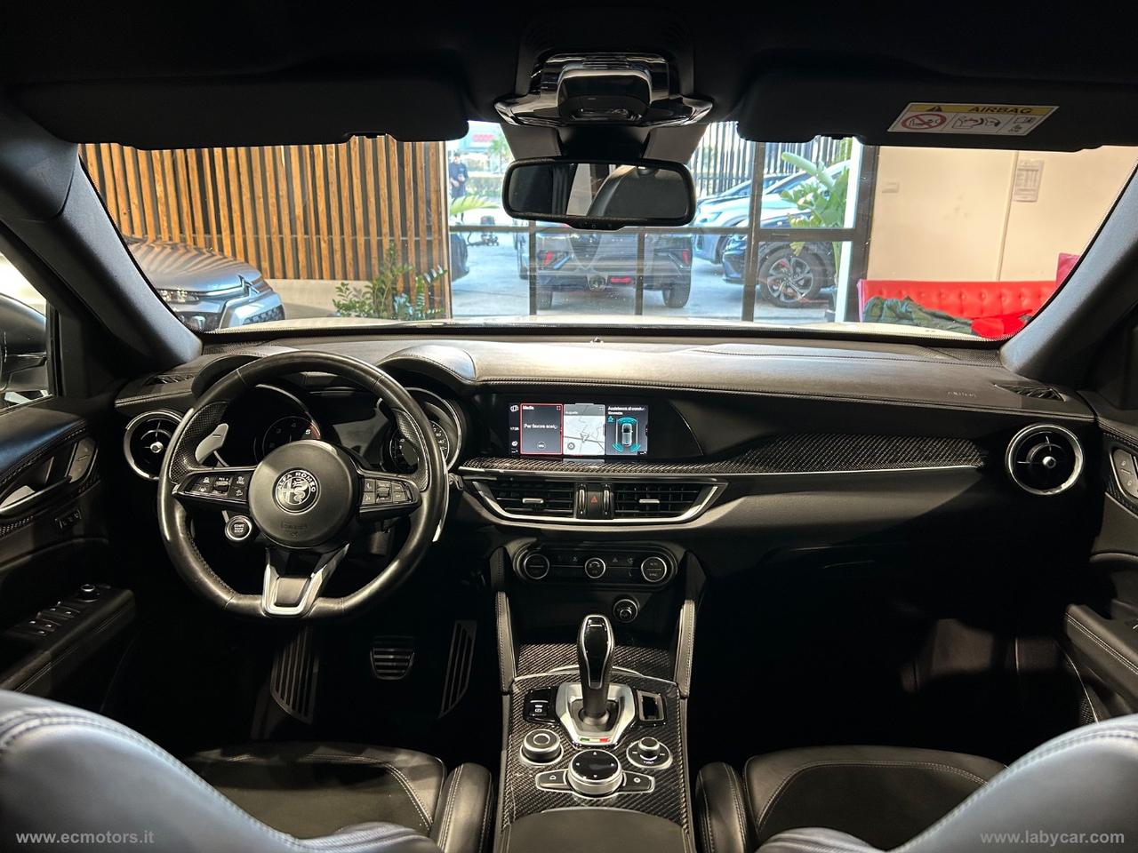 ALFA ROMEO Stelvio 2.2 T.diesel 210 AT8 Q4 VeloceTì