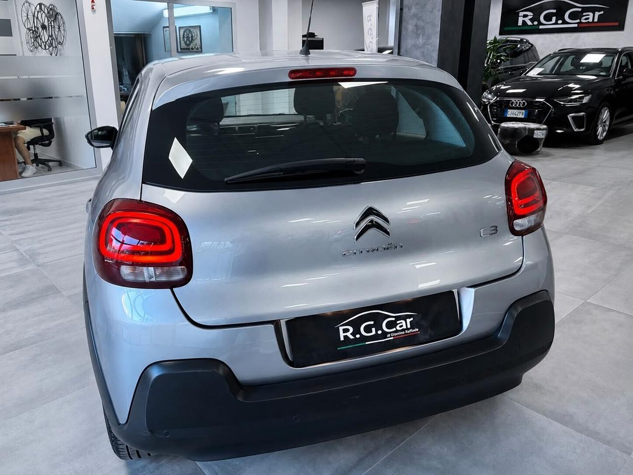 Citroen C3 PureTech 83 S&S Feel