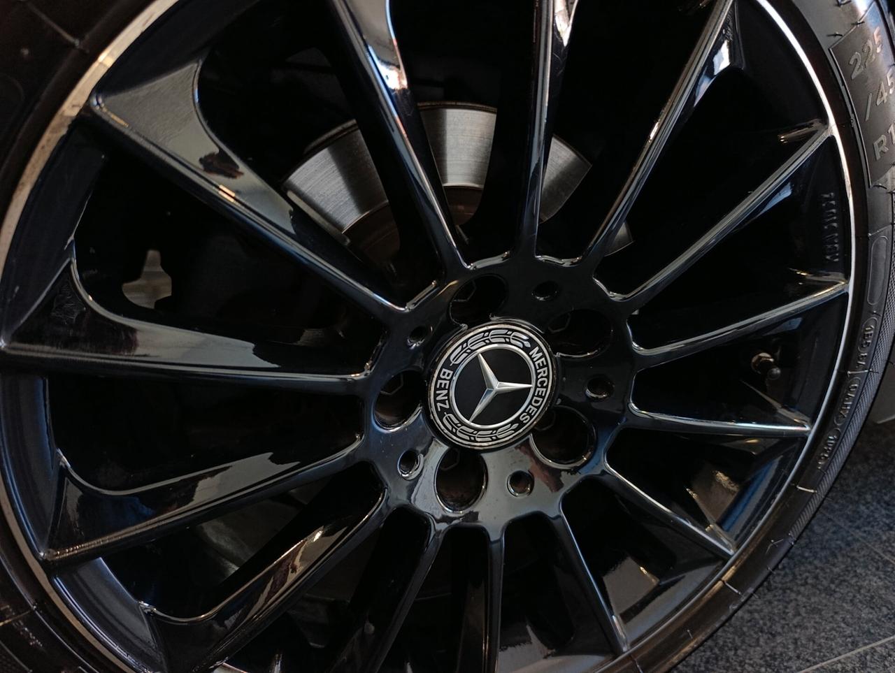 Mercedes-benz CLA 180 Sport