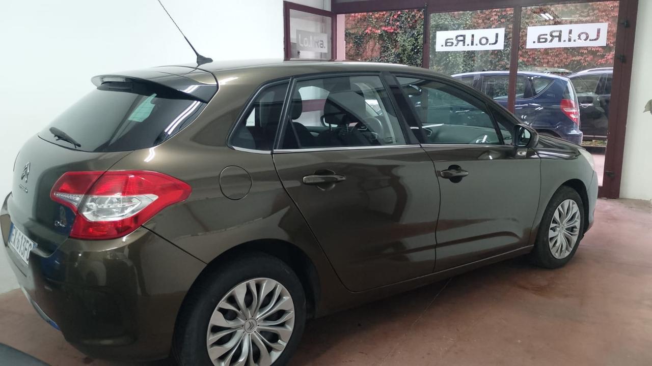 Citroen C4 1.6 HDi - 2014