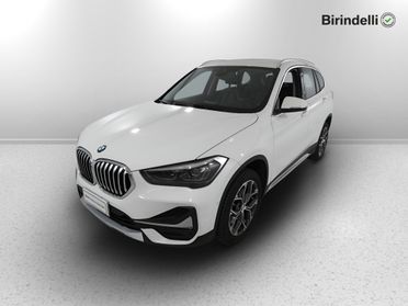 BMW X1 (F48) - X1 sDrive18d xLine